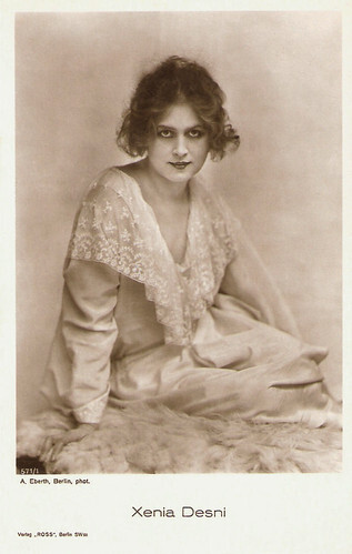 Xenia Desni