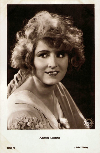 Xenia Desni