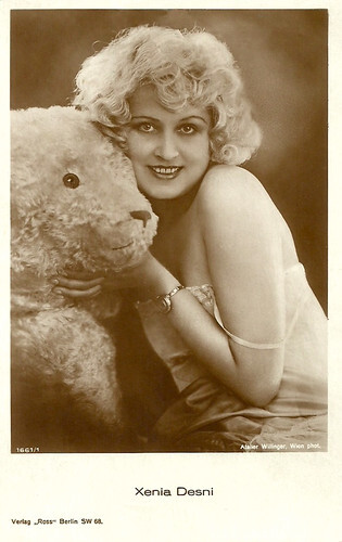 Xenia Desni