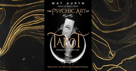 Refining psychic senses, Alchemizing knowledge in tarot, Improving reading accuracy, Unlocking tarot genius, Foundation in art and science of tarot, Mat Auryn as a modern occultism luminary, Benebell Wen