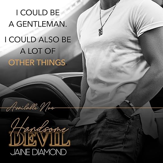 Handsome Devil (Vancity Villains 1) by Jaine Diamond Goodreads