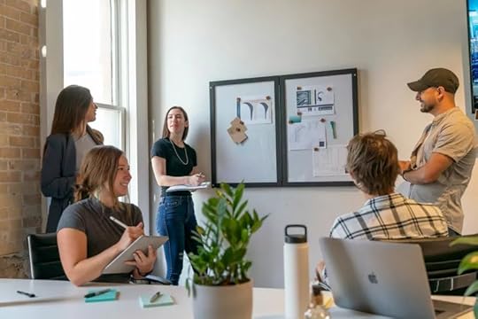 Five Ways To Make Innovation Teams More Successful