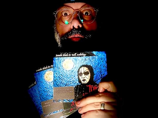 Stephen McClurg and Tok Yathraa's Bomoh anthology