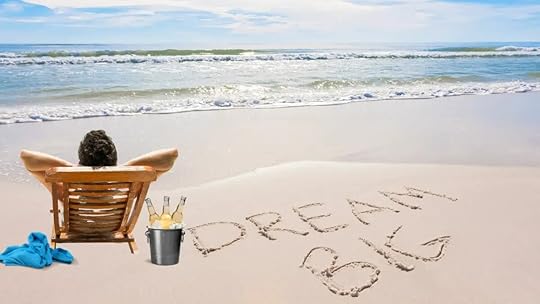 Always dream big and never small.