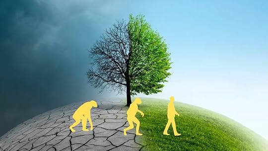 Evolutionary change for a better future to chase your dream.