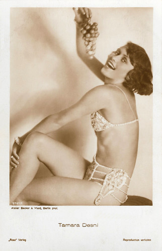 Tamara Desni