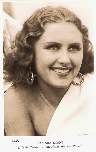 Tamara Desni