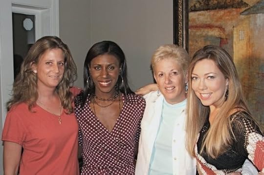 alex marcoux, elle richardson, cindy abel, cynthia evans