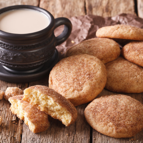 Hope Gibbs shares a Snickerdoodle recipe