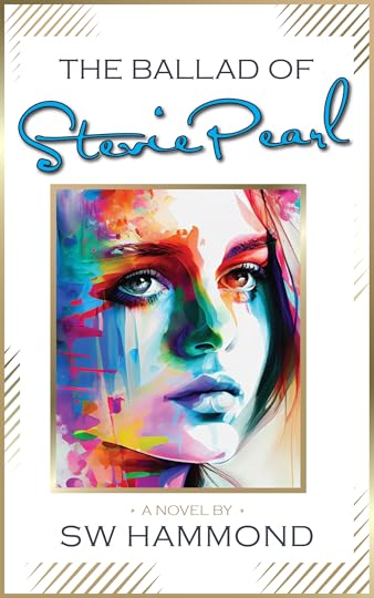 Book cover for The Ballad of Stevie Pearl