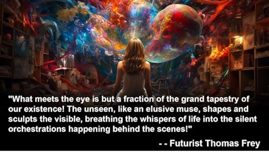 Futurist Speaker Thomas Frey Blog: Introspection and Curiosity