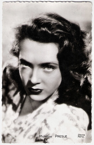 Micheline Presle (1922-2024)