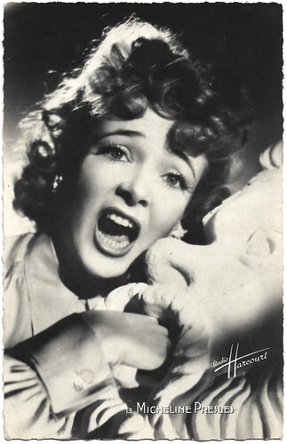 Micheline Presle