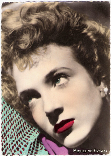 Micheline Presle