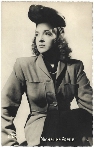 RIP Micheline Presle (1922-2024)