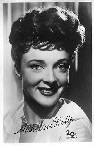 Micheline Presle (1922-2024)