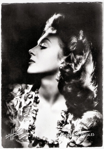 Micheline Presle (1922-2024)