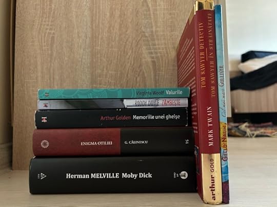 Evoluția colecției mele de cărți | Book Haul #1