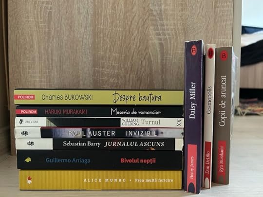Evoluția colecției mele de cărți | Book Haul #1