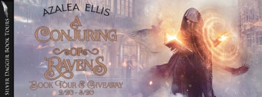 A Conjuring of Ravens