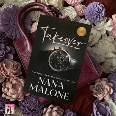 takeover by nana malone