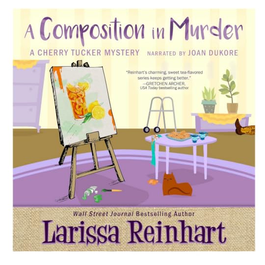 A COMPOSITION IN MURDER audiobook