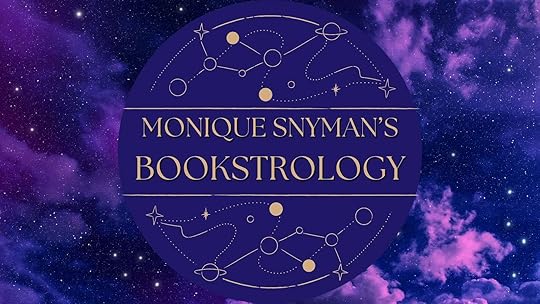 Monique Snyman's Bookstrology - March 2024