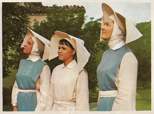 Sally Field in The Flying Nun (1967-1970)