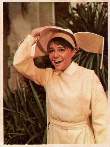 Sally Field in The Flying Nun (1967-1970)