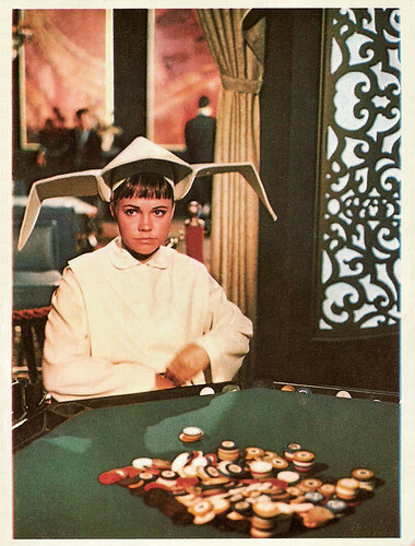 Sally Field in The Flying Nun (1967-1970)