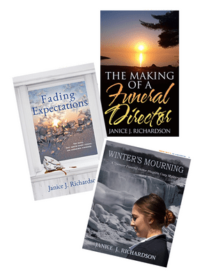 Some of Janice J. Richardson's Books