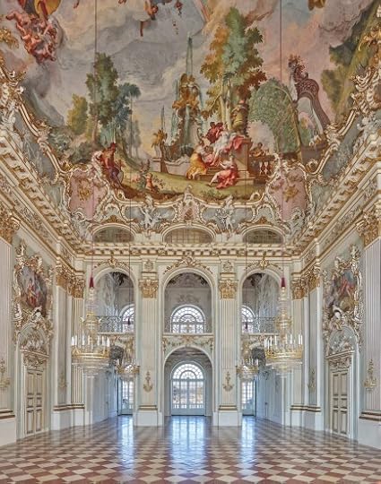 schloss nymphenburg