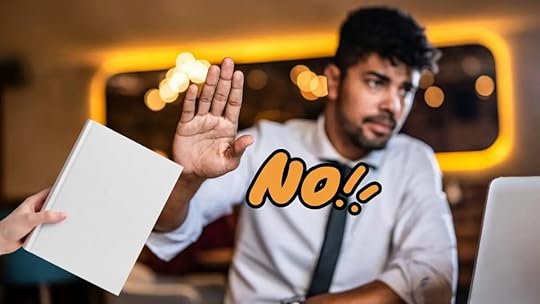 Lack of interest in the book subject cause dislike for reading.