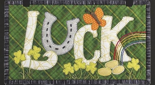 NEW! Patch Abilities Calendar Series Project Pattern & Button Set - March