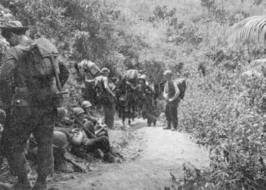 Merrill’s Marauders in Burma, 1944 (US Army Center of Military History)