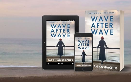 Sarah Ansbacher - Wave After Wave