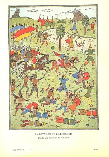 Battle of Zileheroum