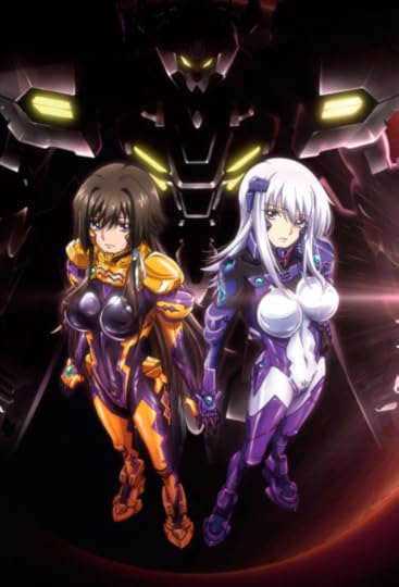 Muv-Luv Alternative: Total Eclipse (2012)