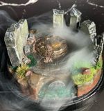 Tabletop Fog Machine