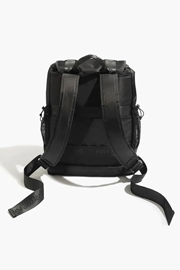 popflex athena backpack with luggage trolley straps