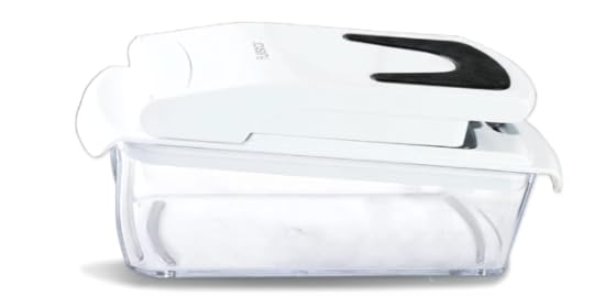 vegetable chopper easy meal prep slow girl wellness nutrition tool