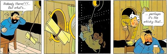 Actual Meeting of the Two