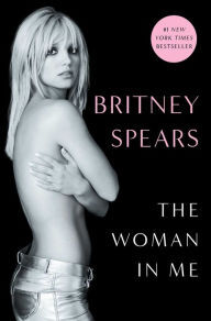 The Woman in Me Britney Spears Author