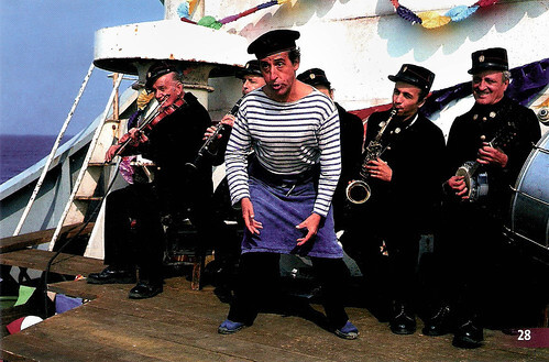 Jean Lefebvre in Chéri-Bibi (1974-1975)