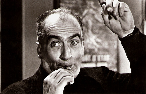 Louis de Funès