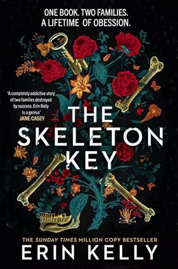Skeleton Key book cover