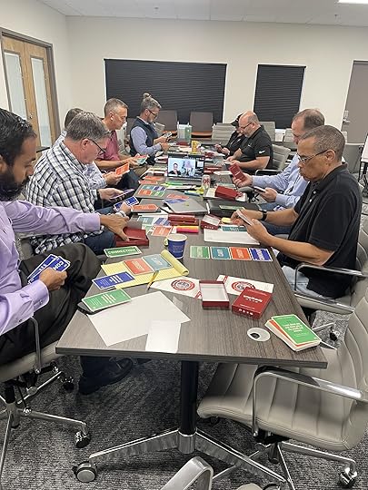 Creating Commitment Collaboration Habits