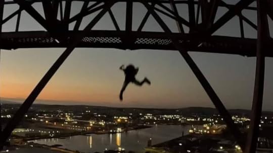 skydiving