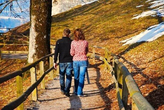 how to know you're in love