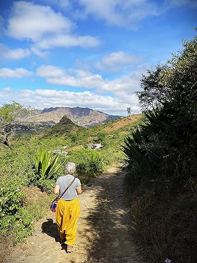 Trek la baobab, Santiago, Capul Verde